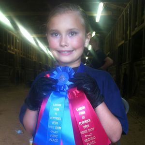 Meet your Posher, Shea